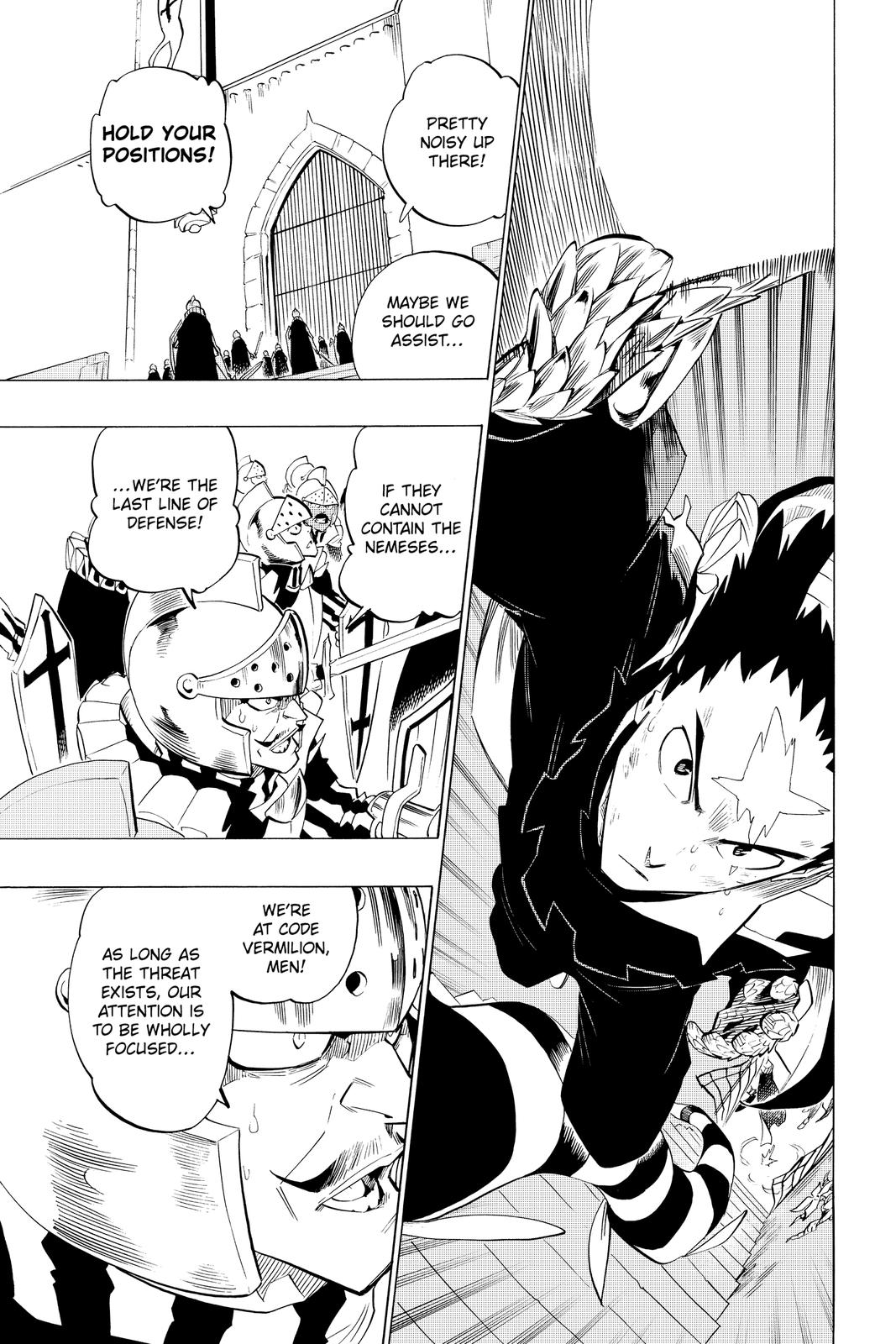 Read Radiant EN Manga Online