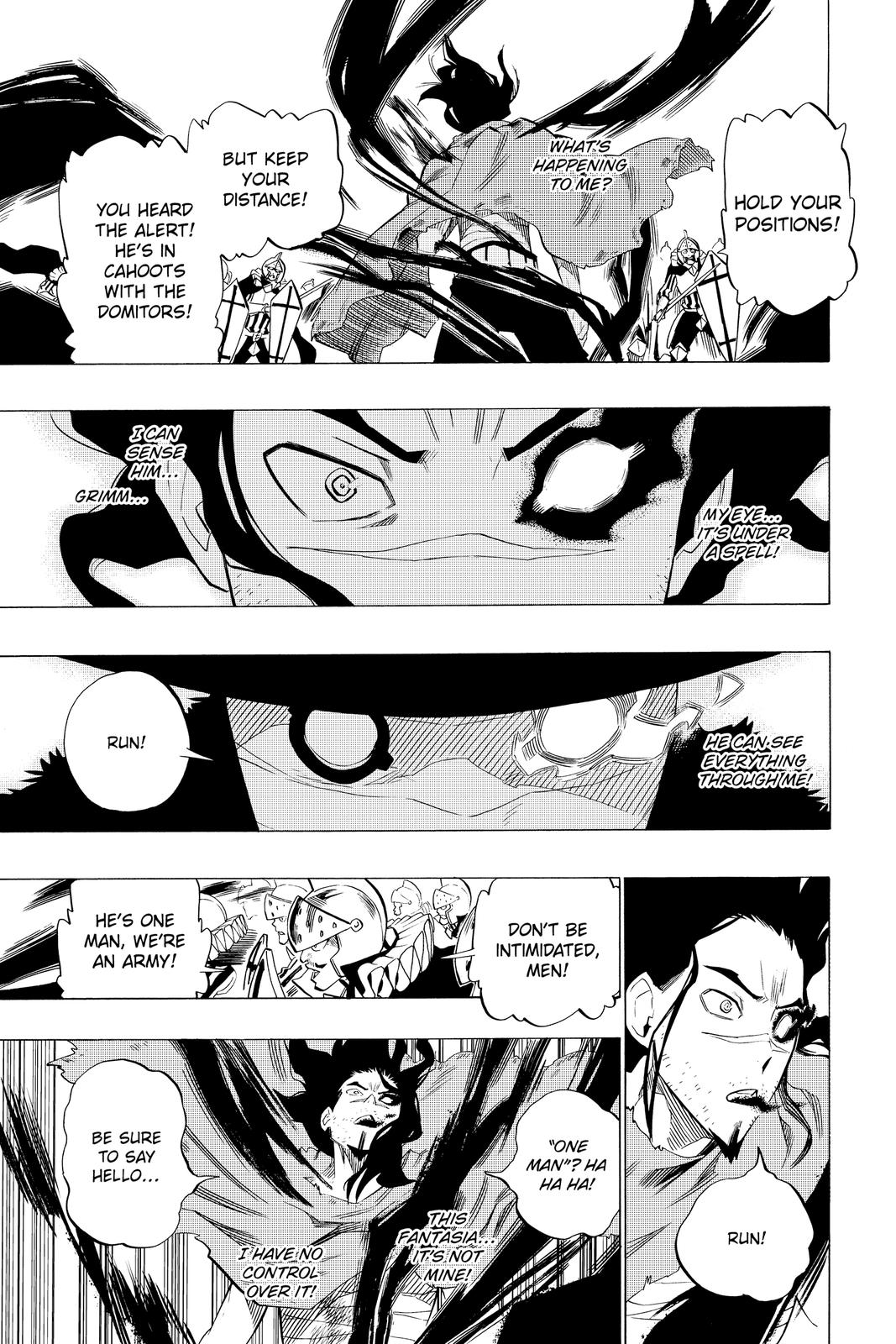 Read Radiant EN Manga Online