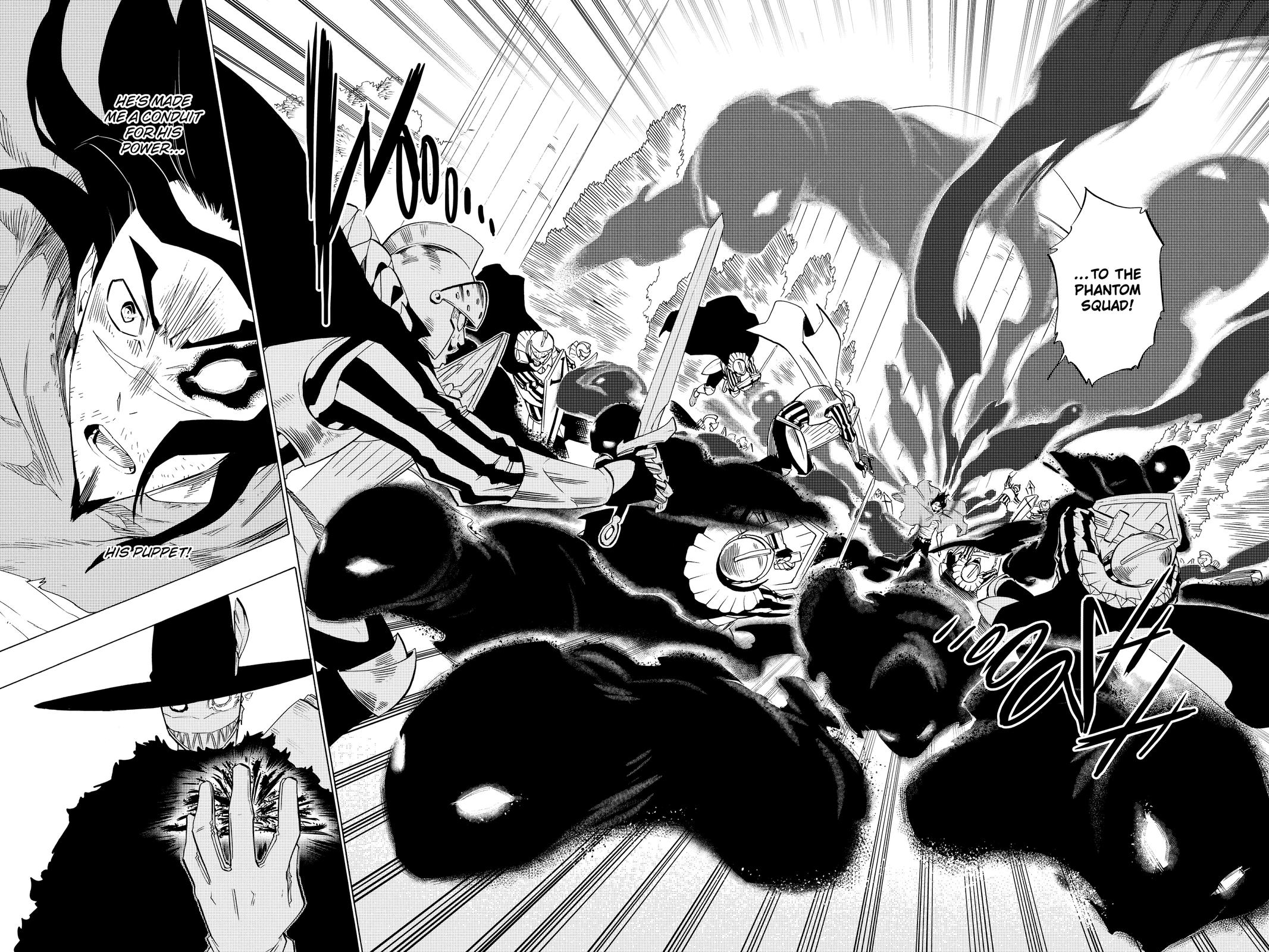 Read Radiant EN Manga Online