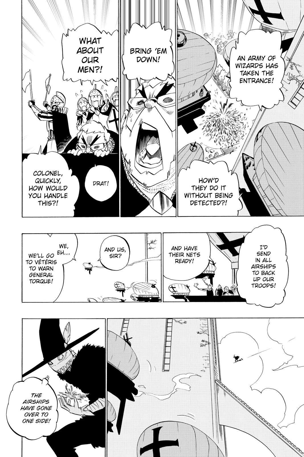 Read Radiant EN Manga Online