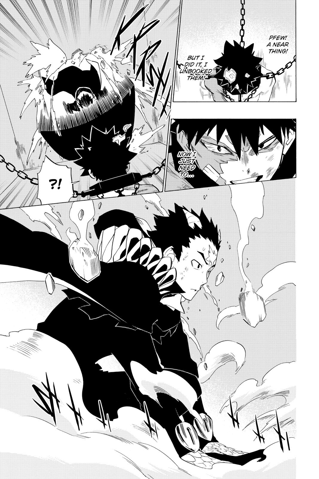 Read Radiant EN Manga Online