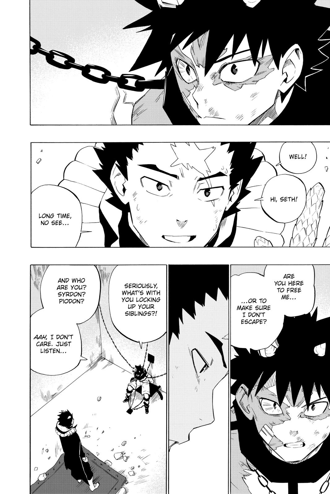 Read Radiant EN Manga Online