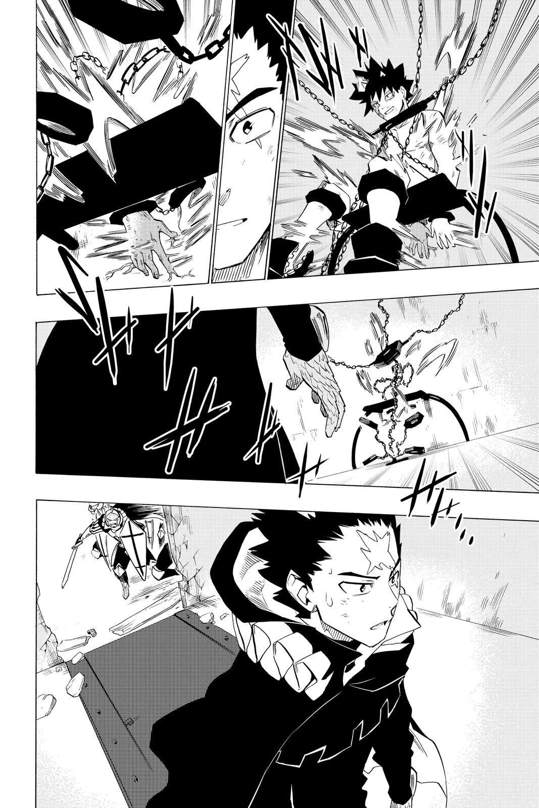 Read Radiant EN Manga Online