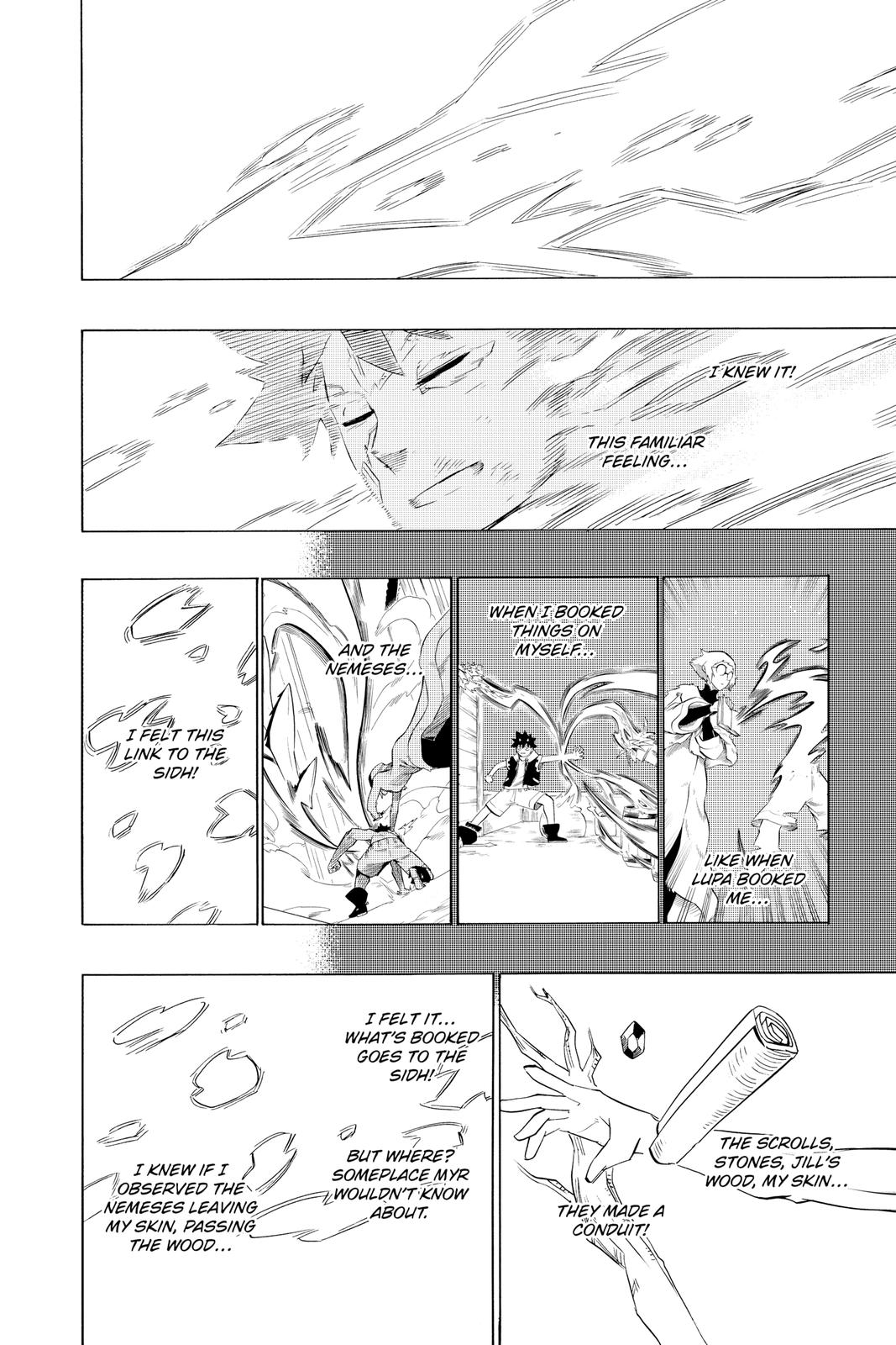 Read Radiant EN Manga Online