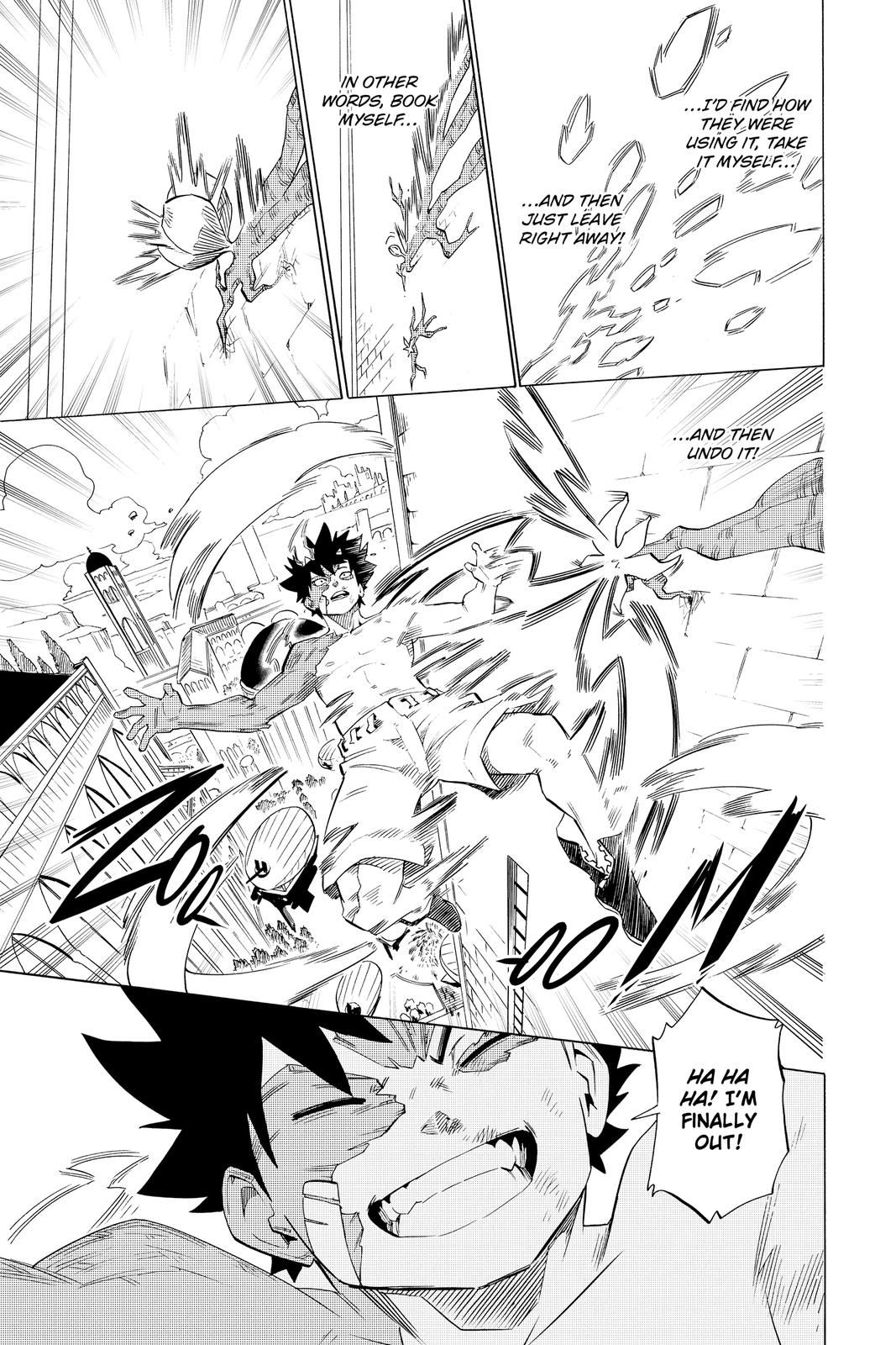 Read Radiant EN Manga Online