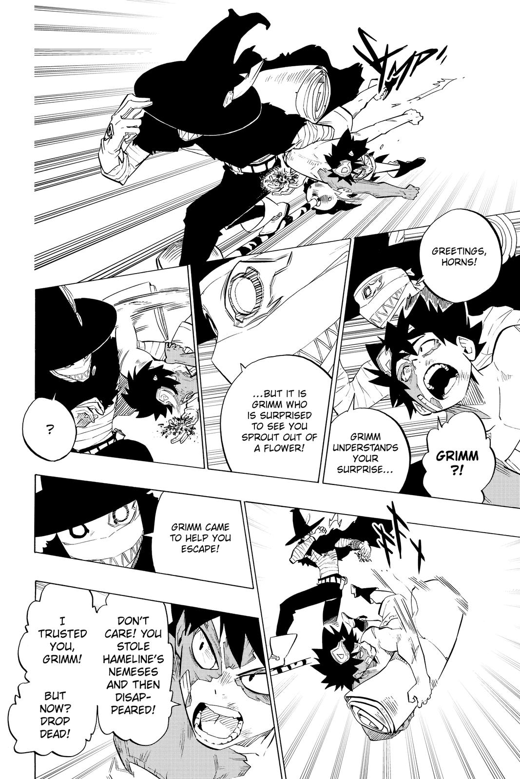 Read Radiant EN Manga Online