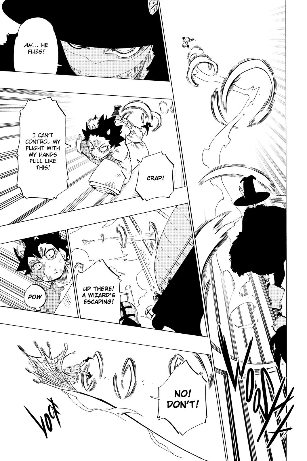 Read Radiant EN Manga Online