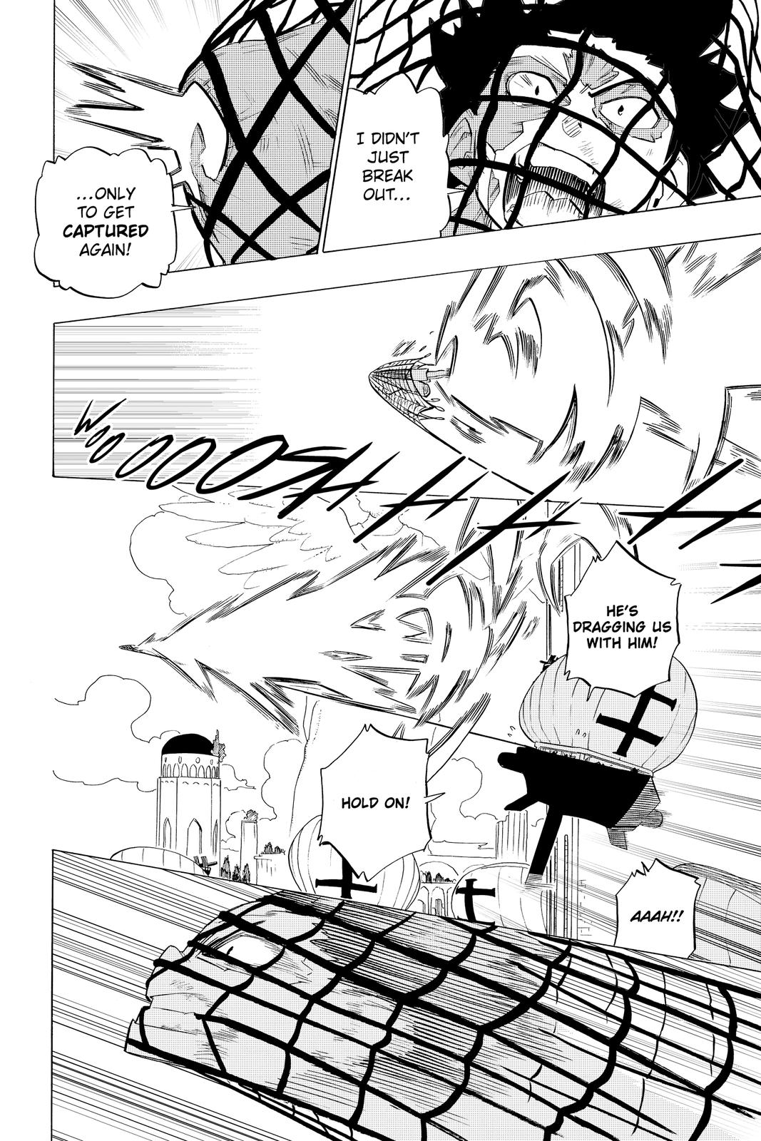 Read Radiant EN Manga Online