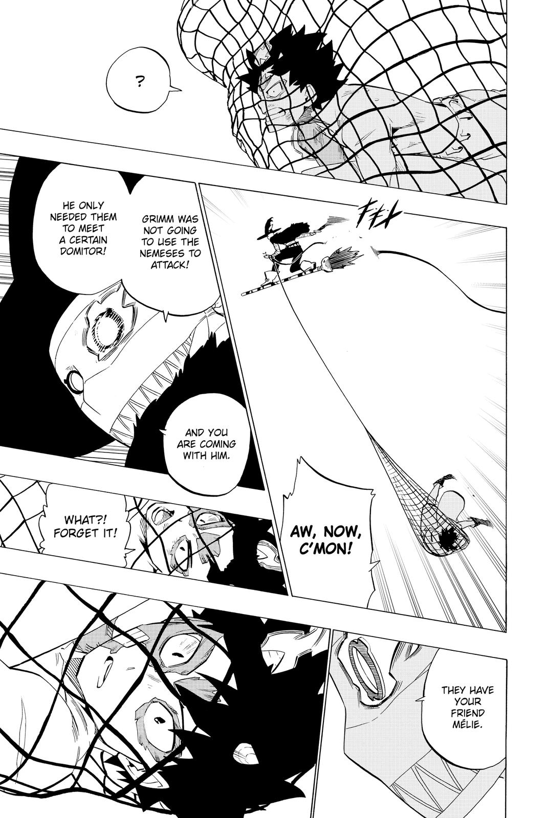 Read Radiant EN Manga Online