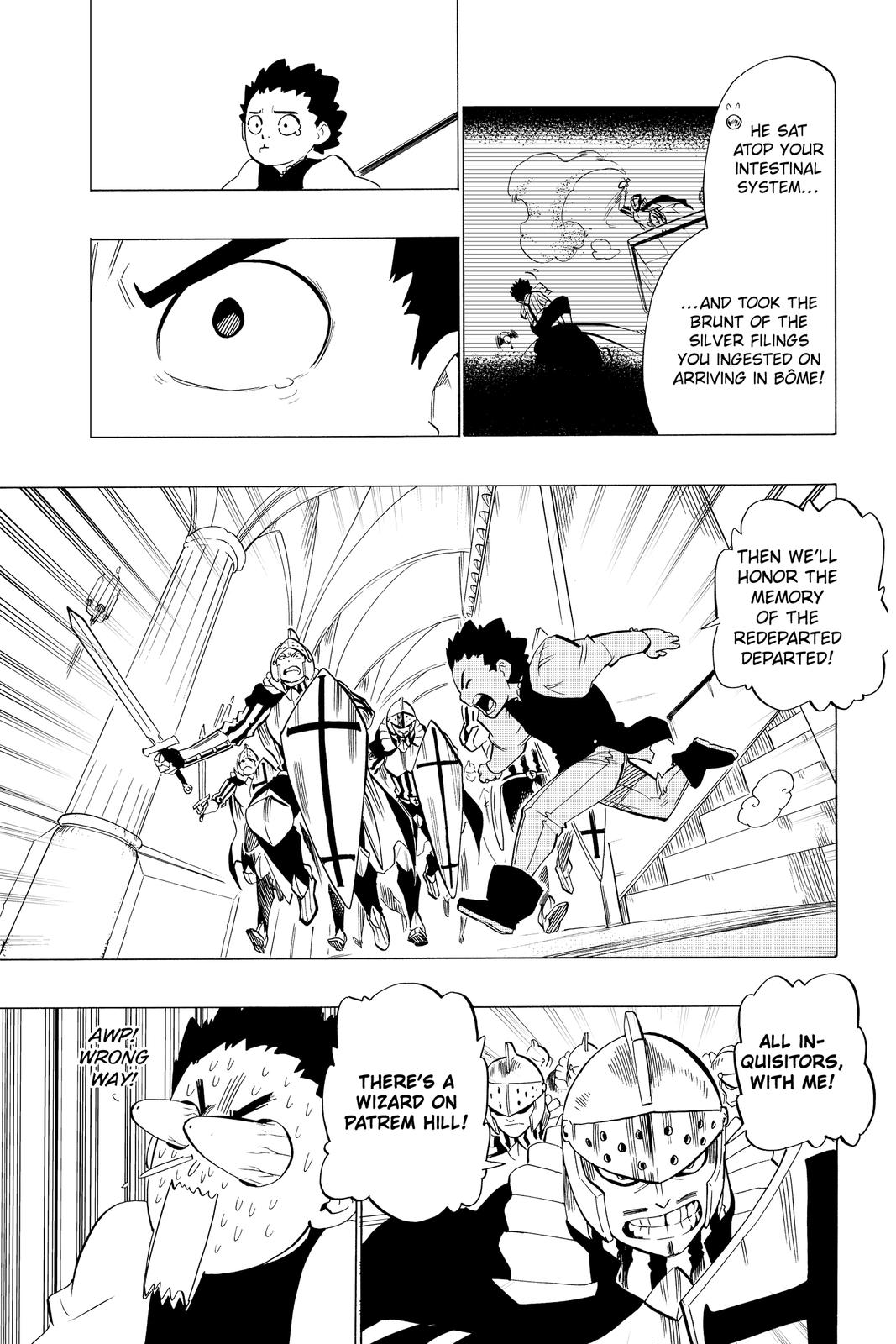 Read Radiant EN Manga Online