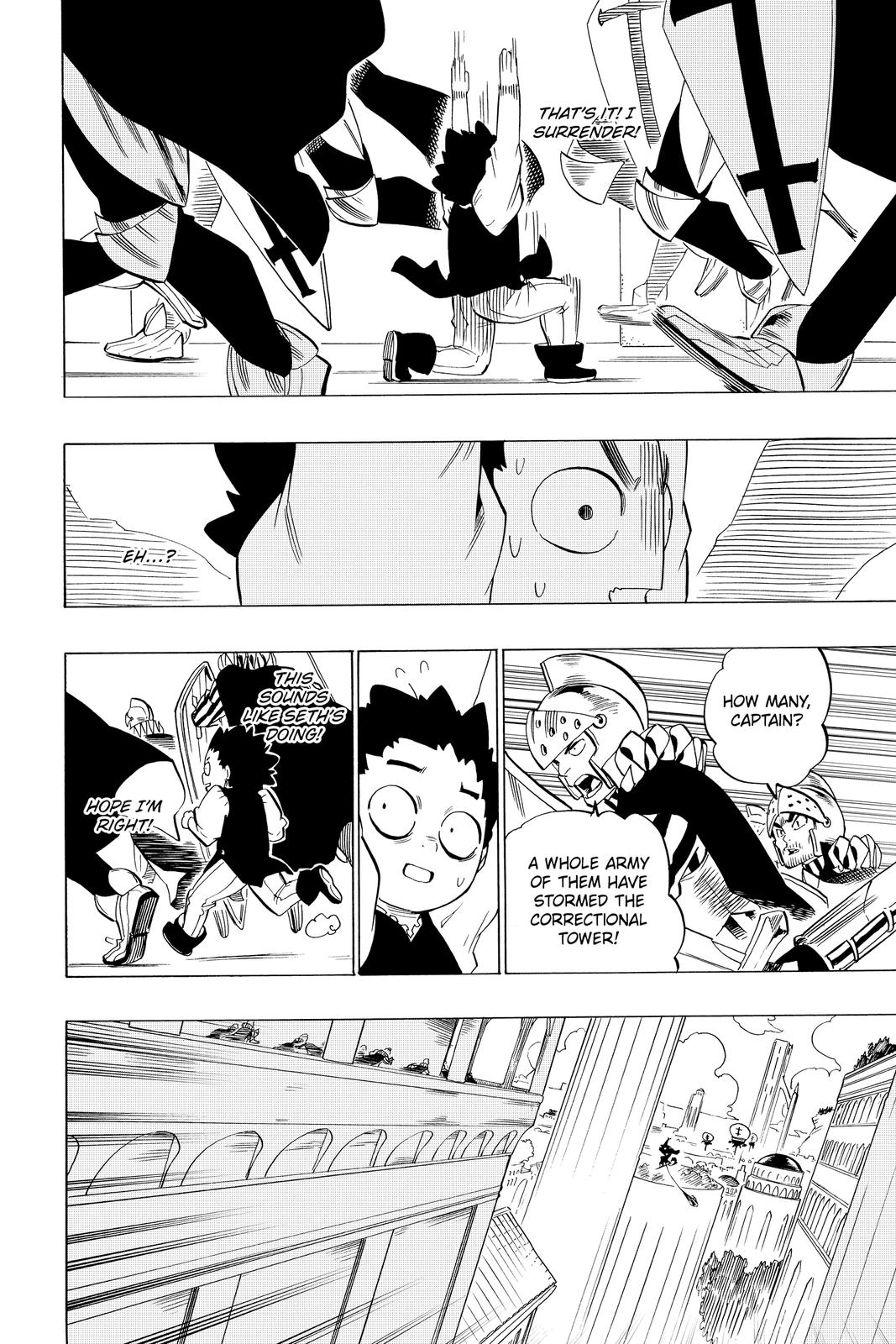 Read Radiant EN Manga Online