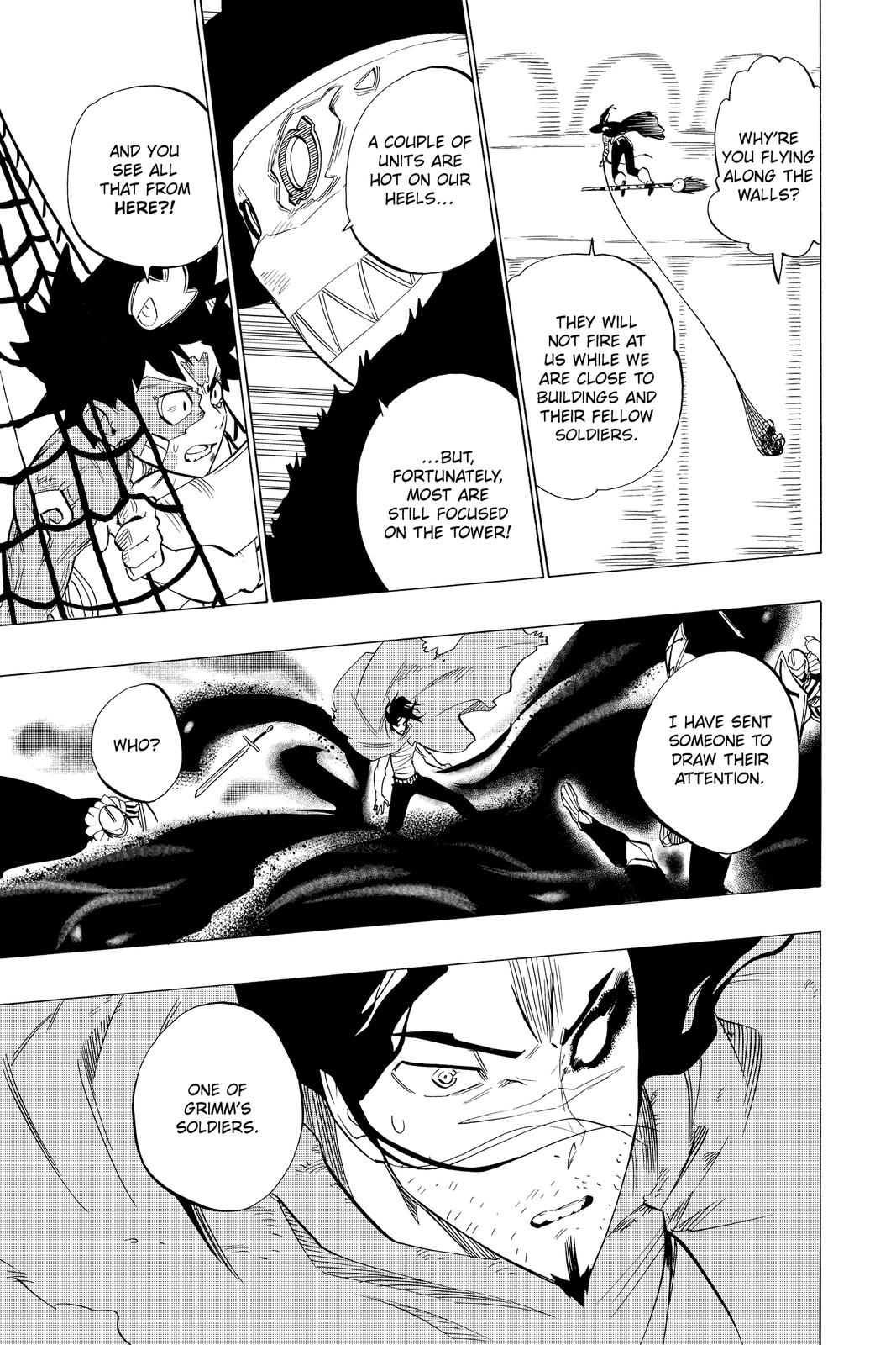 Read Radiant EN Manga Online