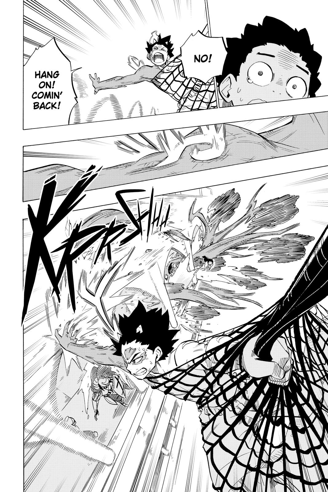 Read Radiant EN Manga Online