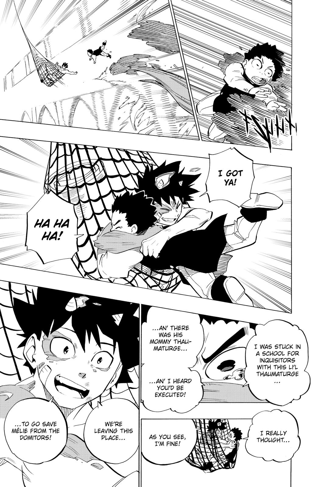 Read Radiant EN Manga Online