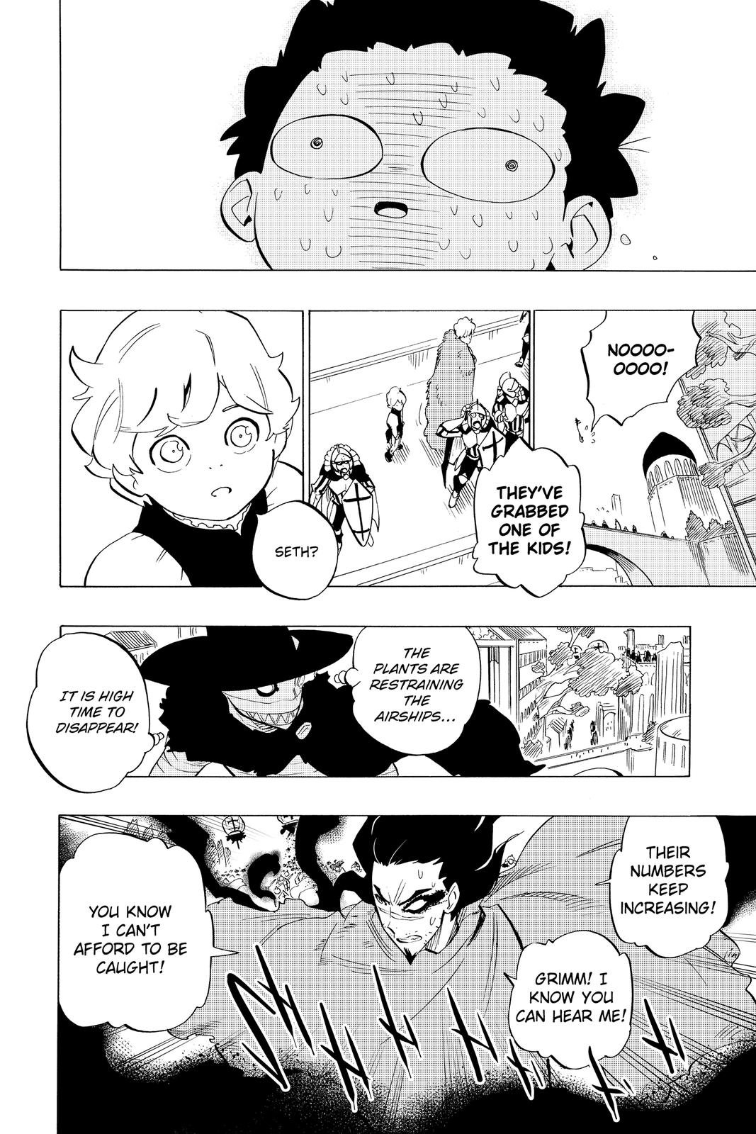 Read Radiant EN Manga Online