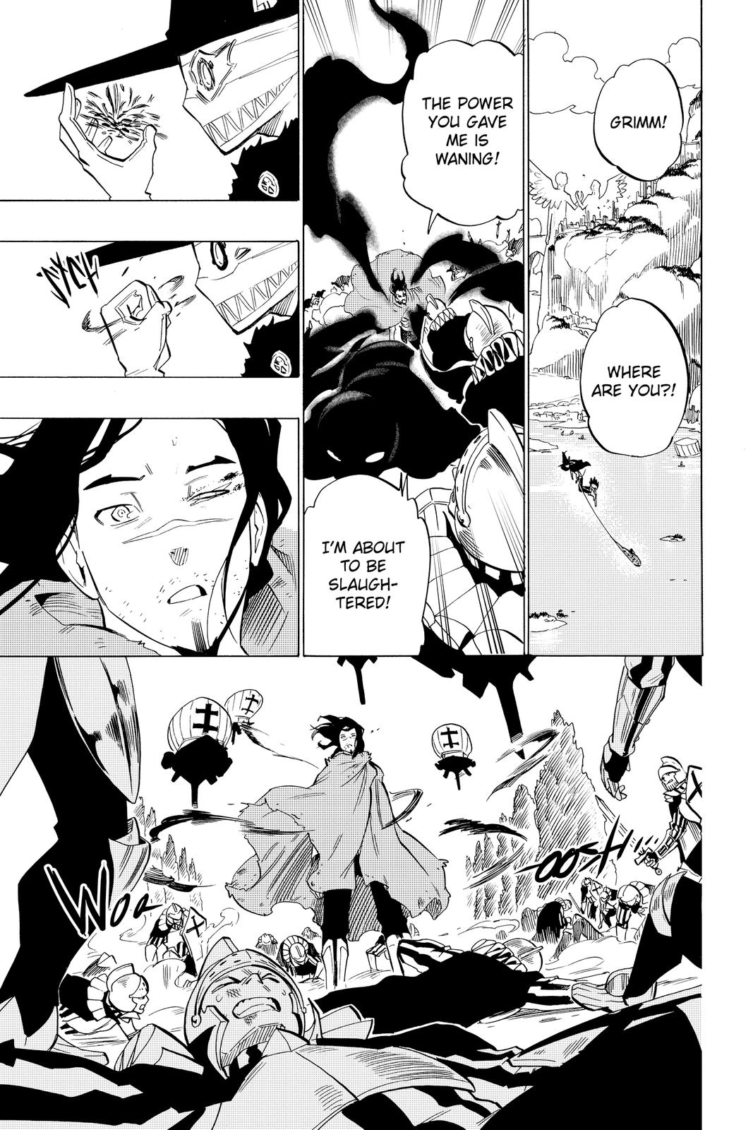 Read Radiant EN Manga Online