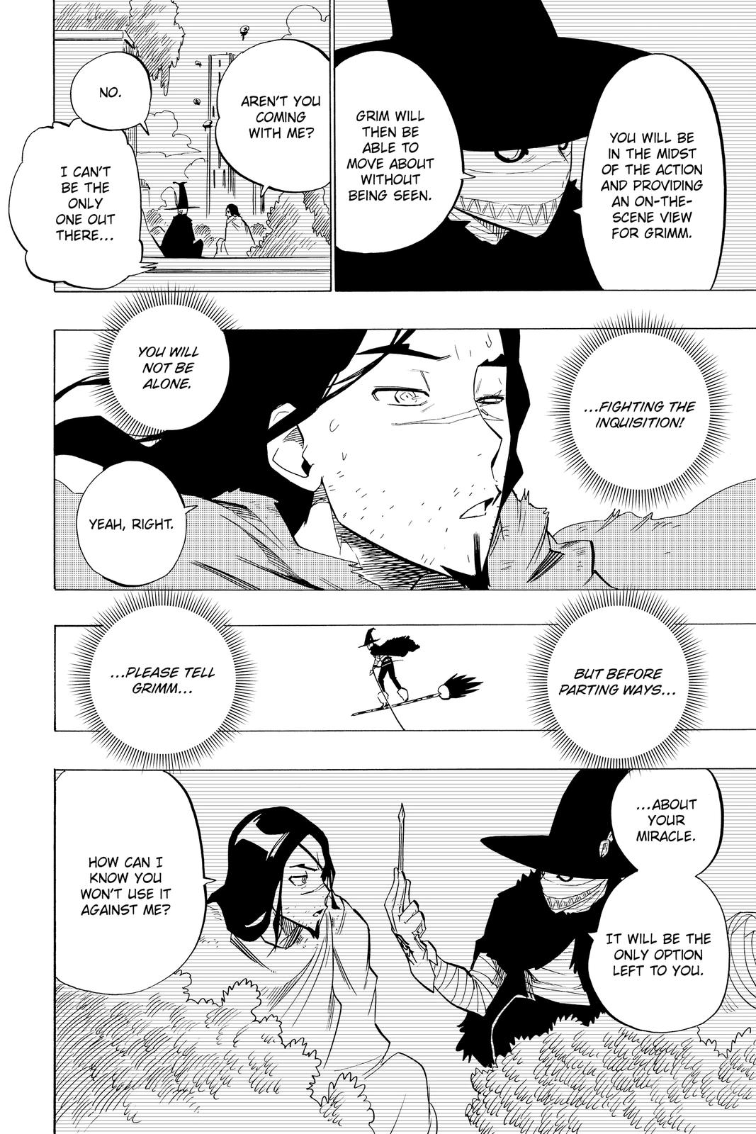 Read Radiant EN Manga Online