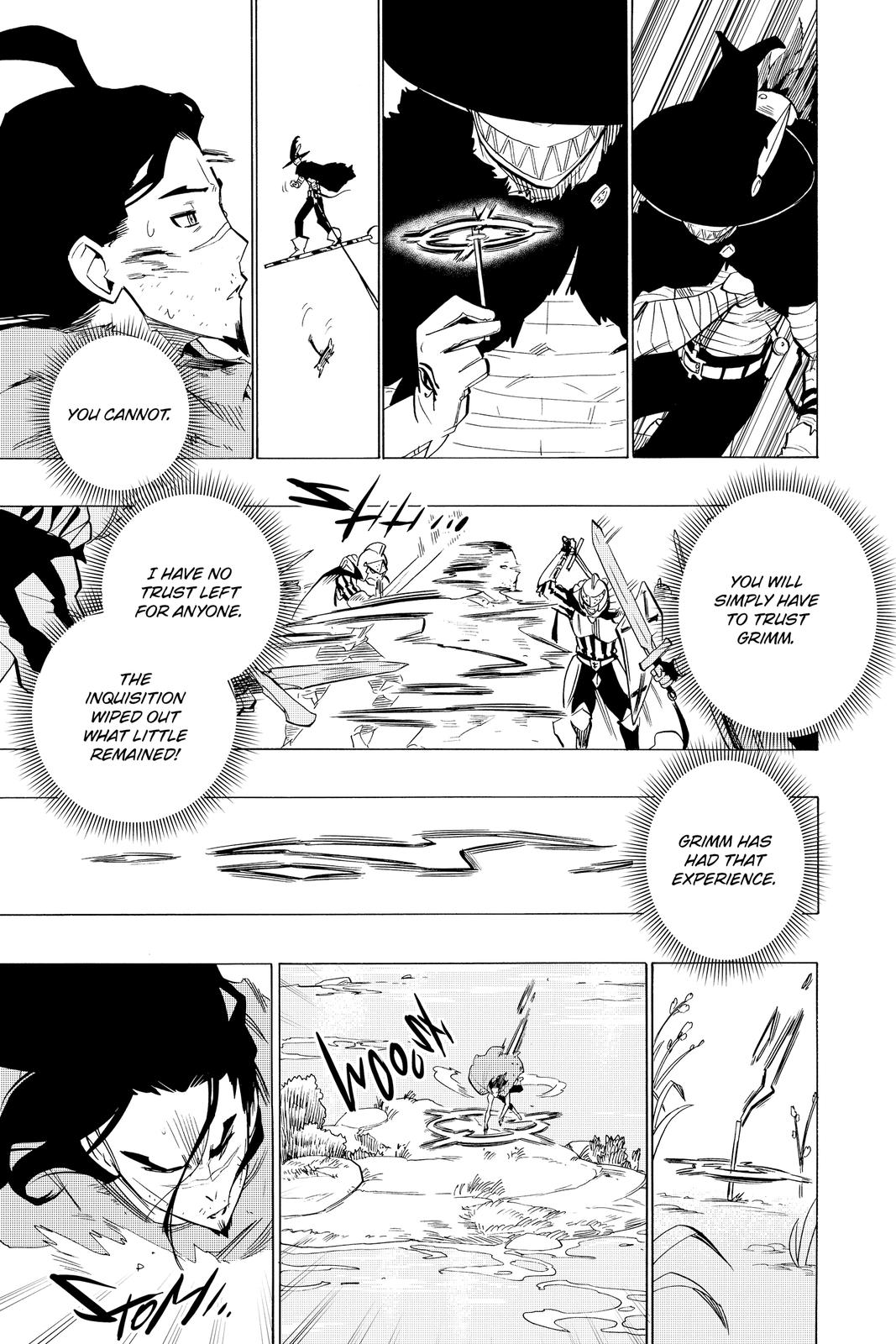 Read Radiant EN Manga Online