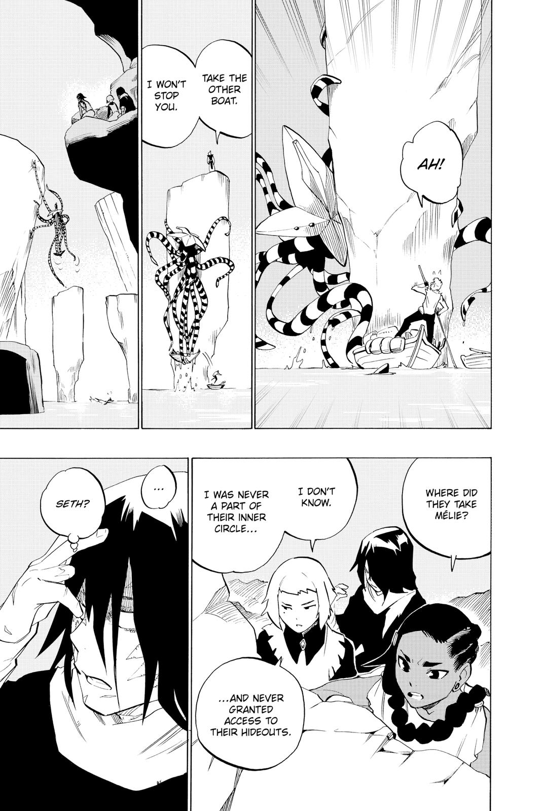 Read Radiant EN Manga Online