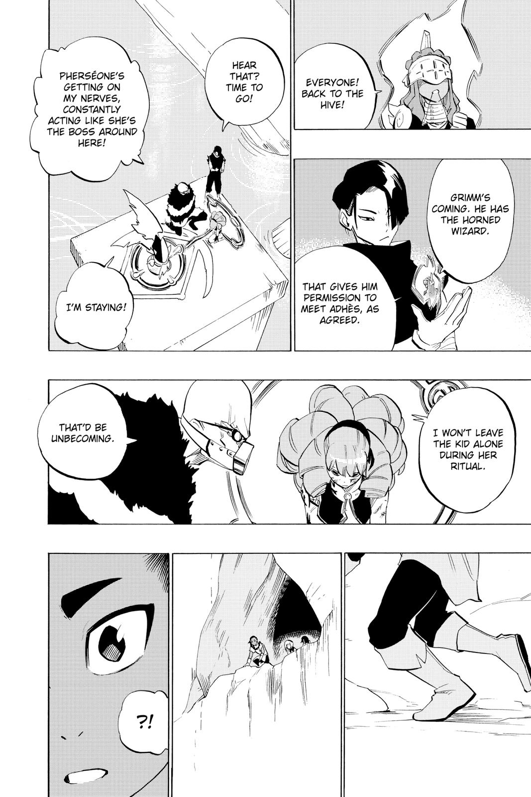 Read Radiant EN Manga Online