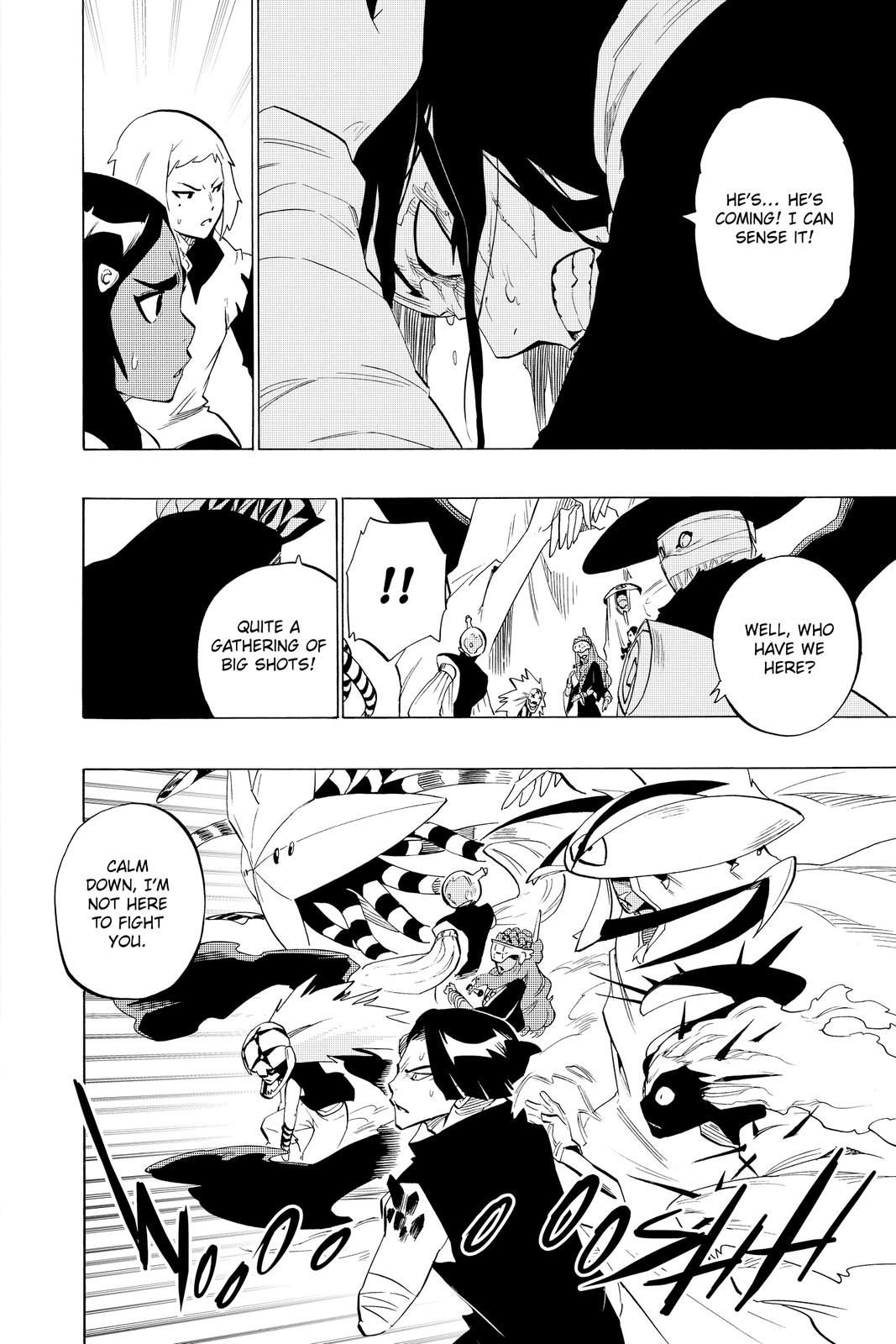 Read Radiant EN Manga Online