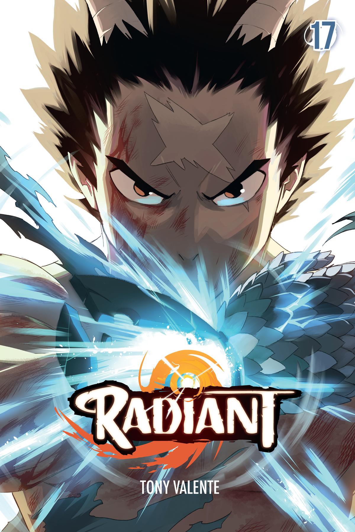Read Radiant EN Manga Online