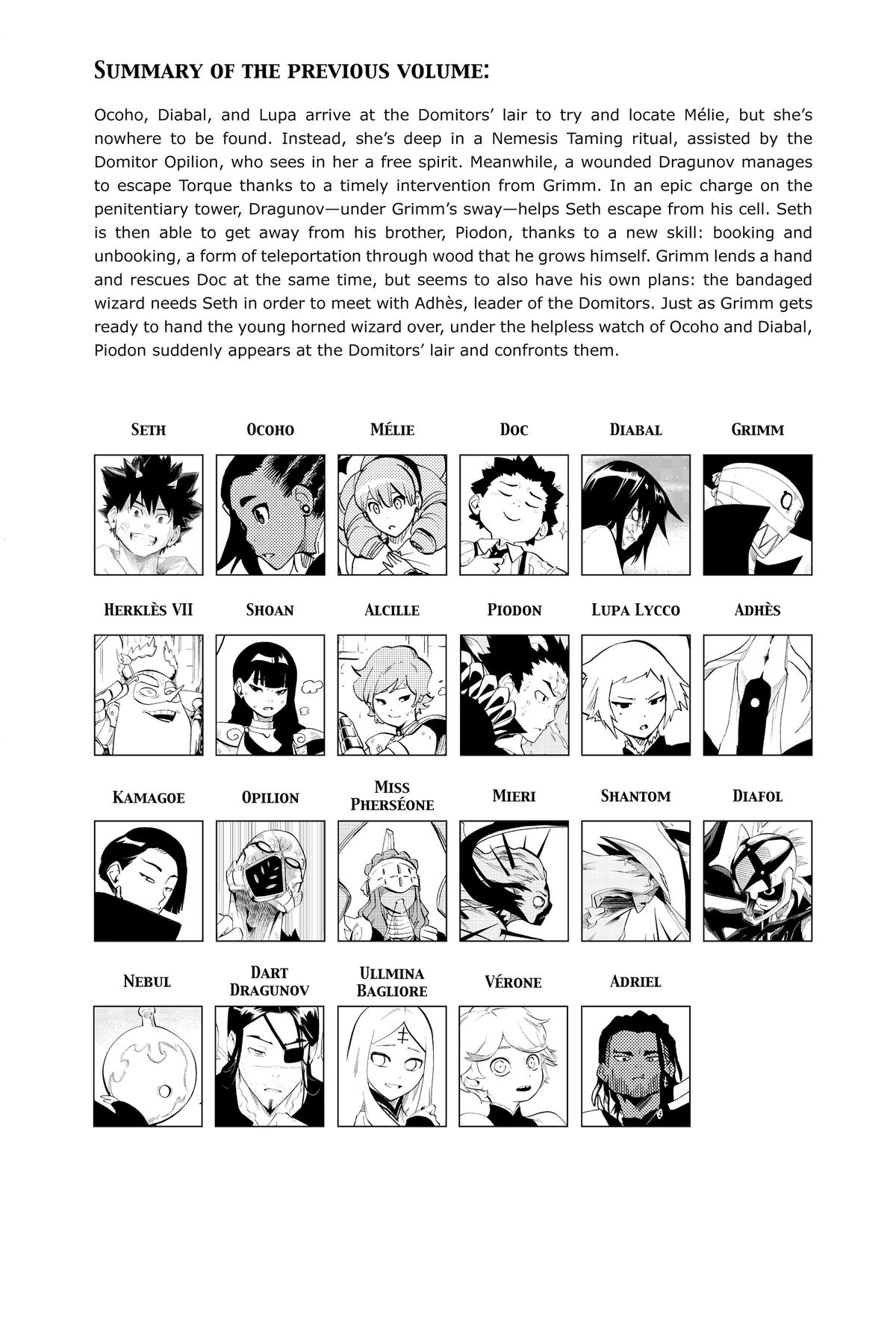 Read Radiant EN Manga Online