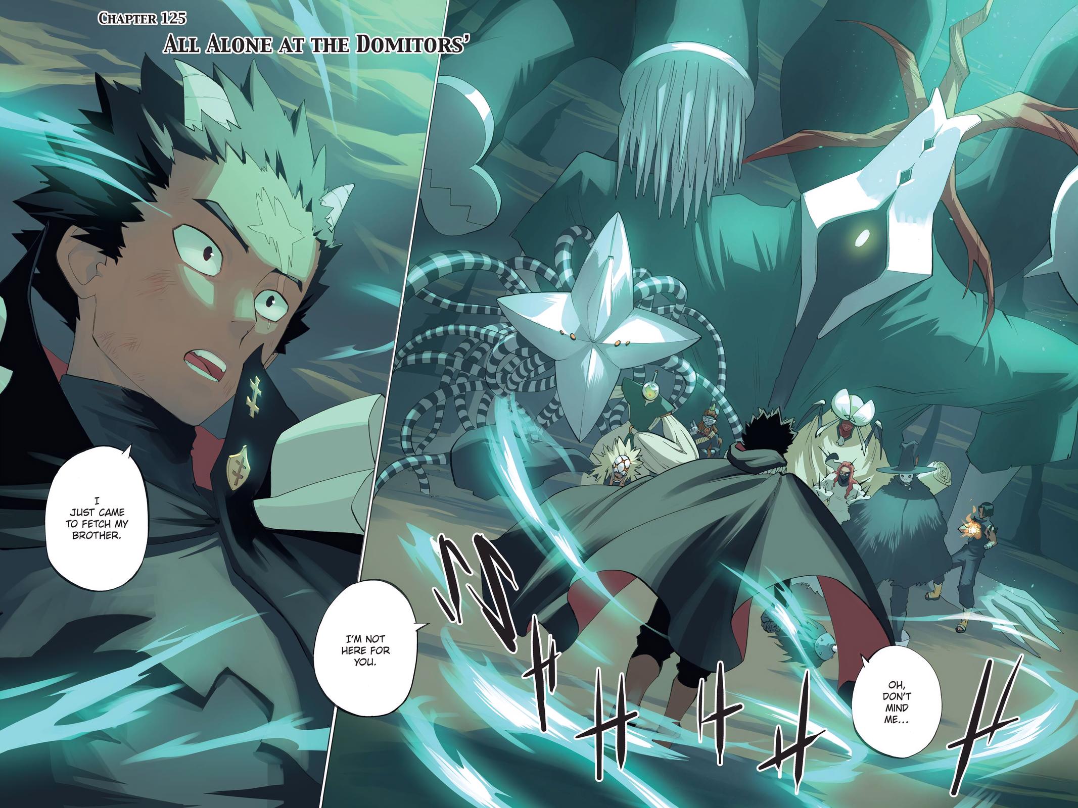 Read Radiant EN Manga Online