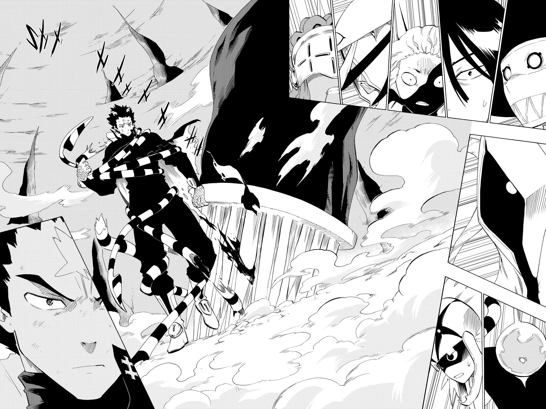 Read Radiant EN Manga Online