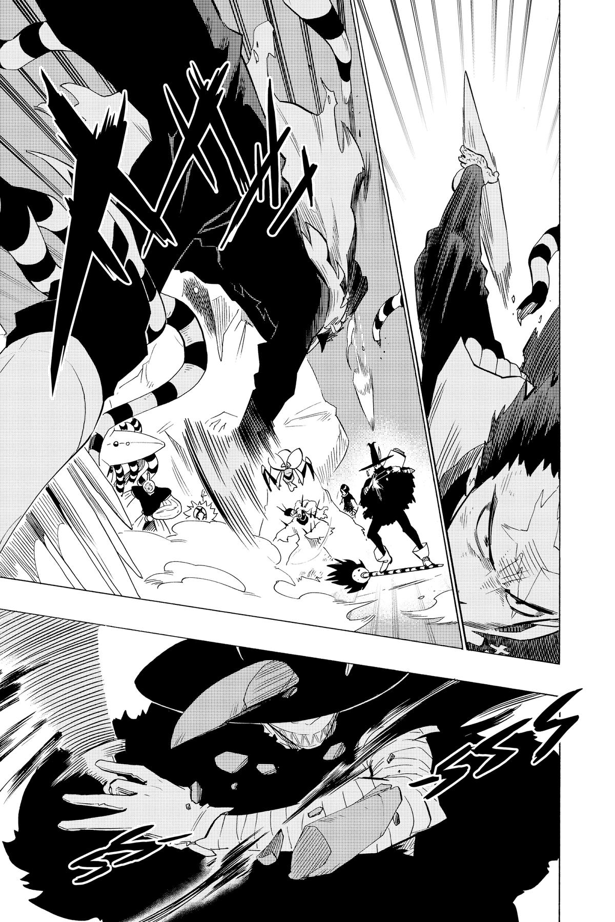 Read Radiant EN Manga Online