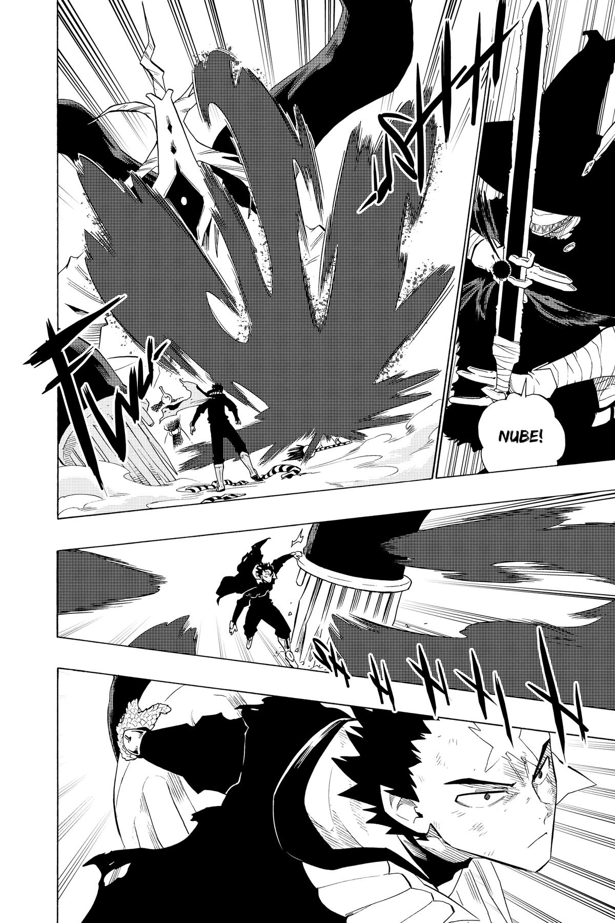 Read Radiant EN Manga Online