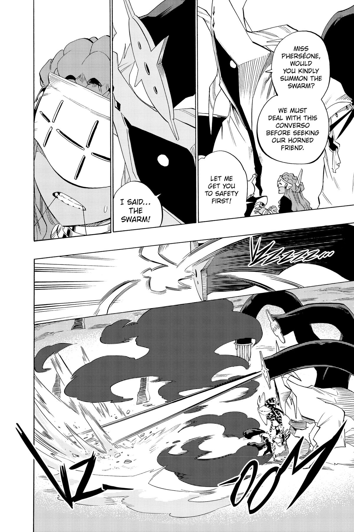 Read Radiant EN Manga Online