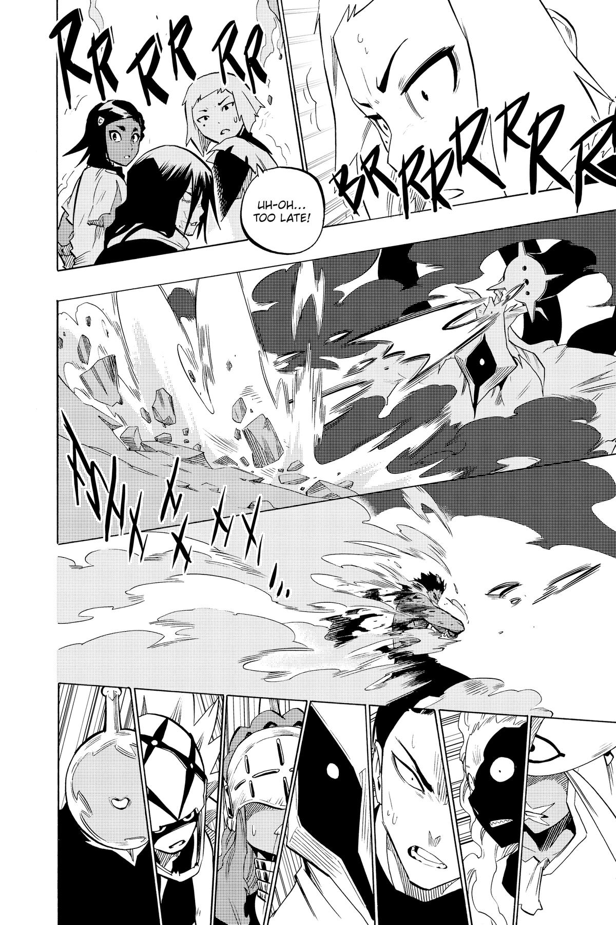 Read Radiant EN Manga Online