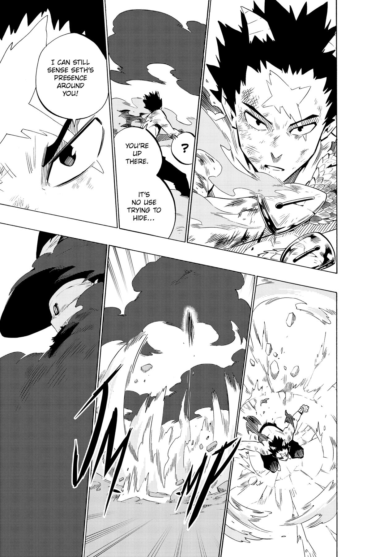 Read Radiant EN Manga Online