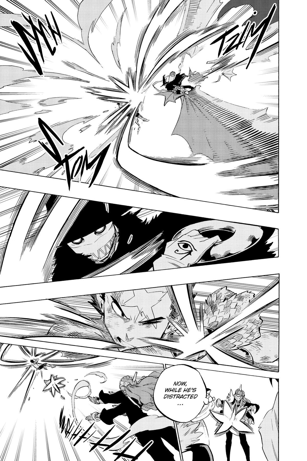 Read Radiant EN Manga Online