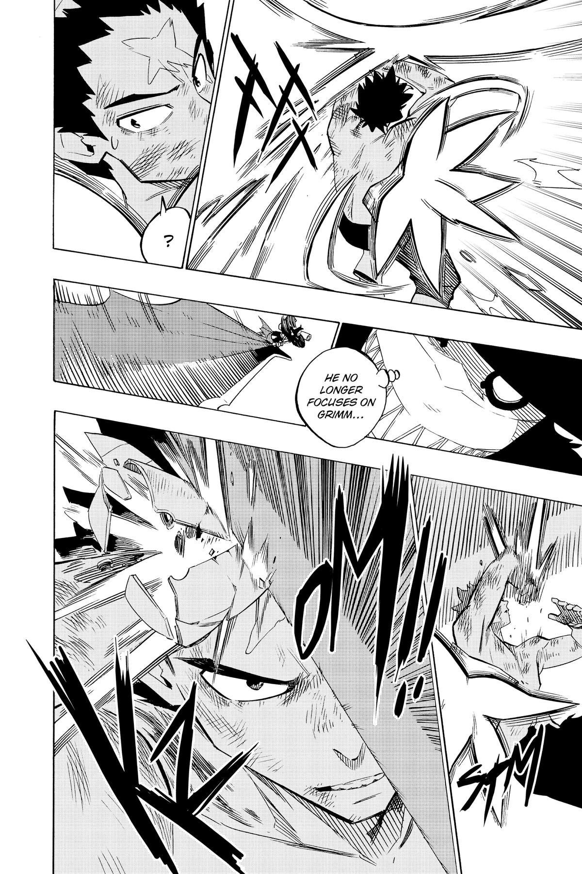 Read Radiant EN Manga Online