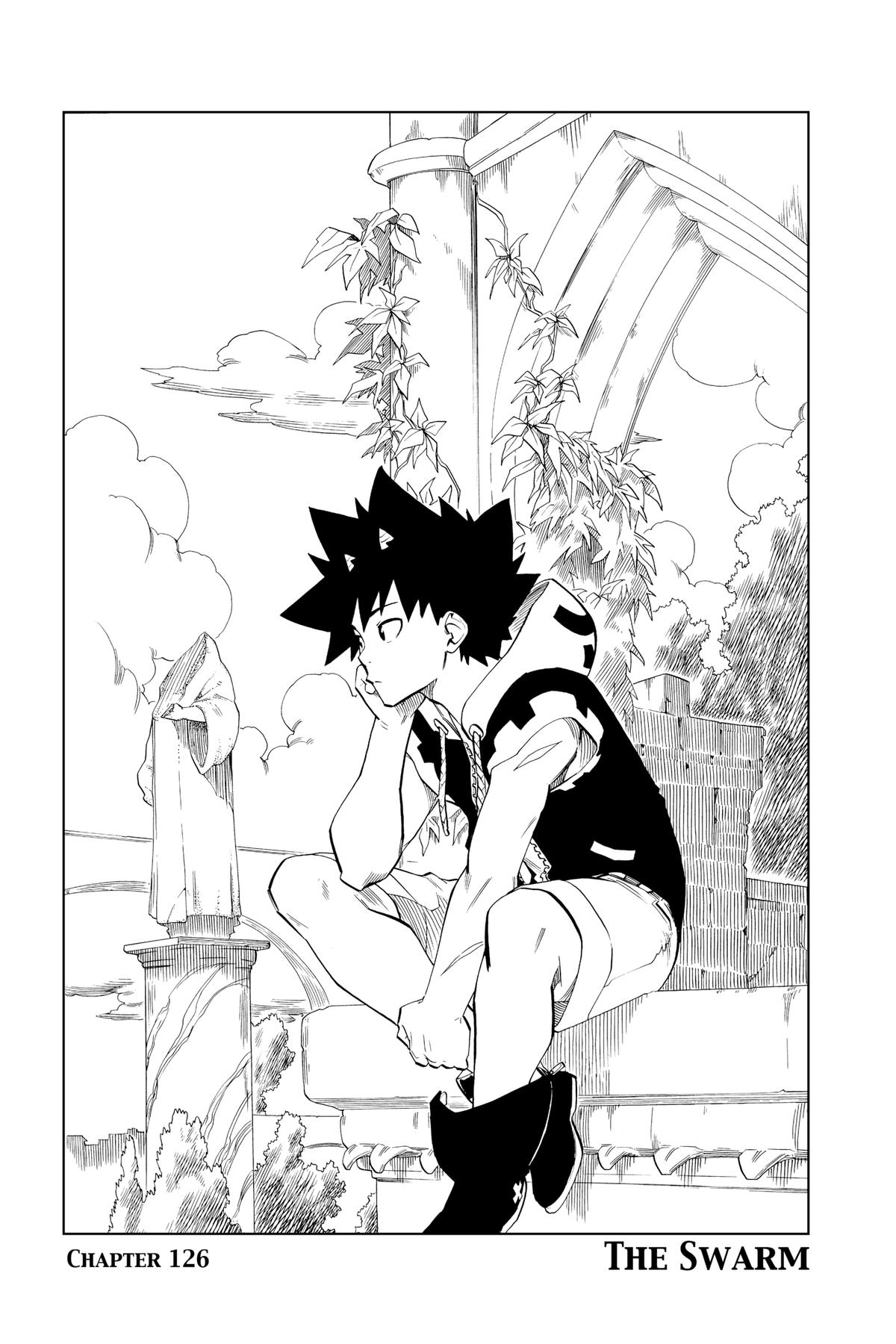 Read Radiant EN Manga Online