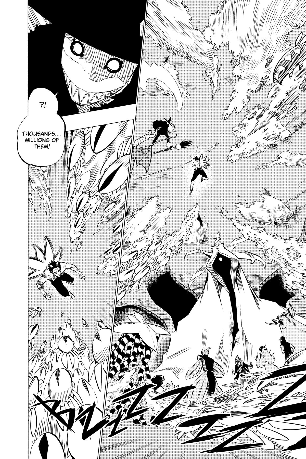 Read Radiant EN Manga Online