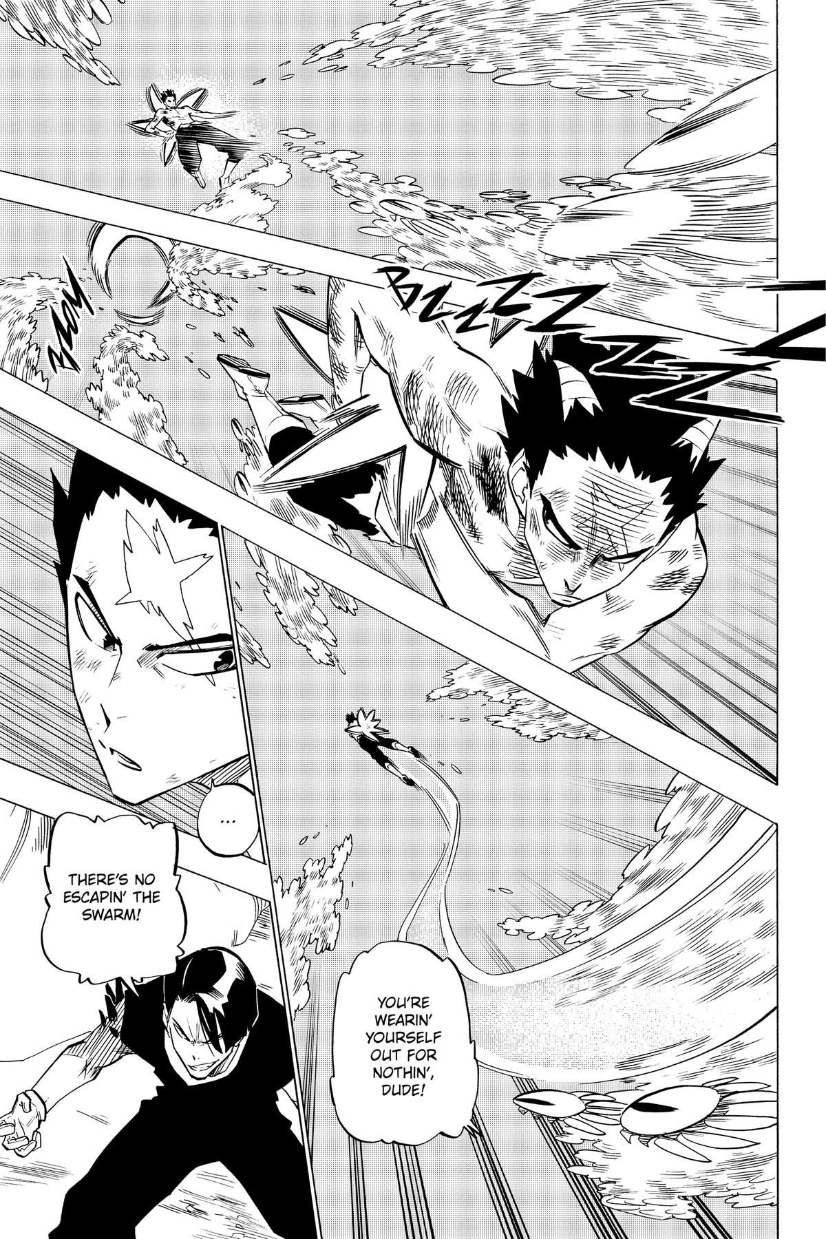 Read Radiant EN Manga Online