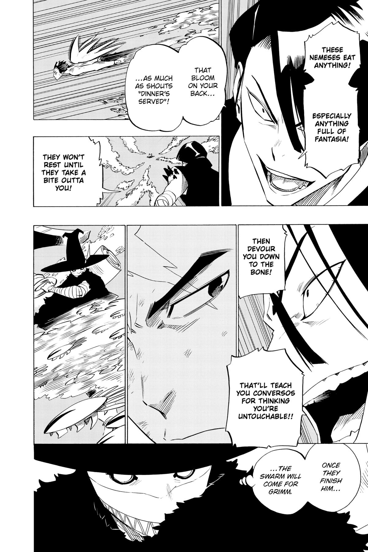 Read Radiant EN Manga Online