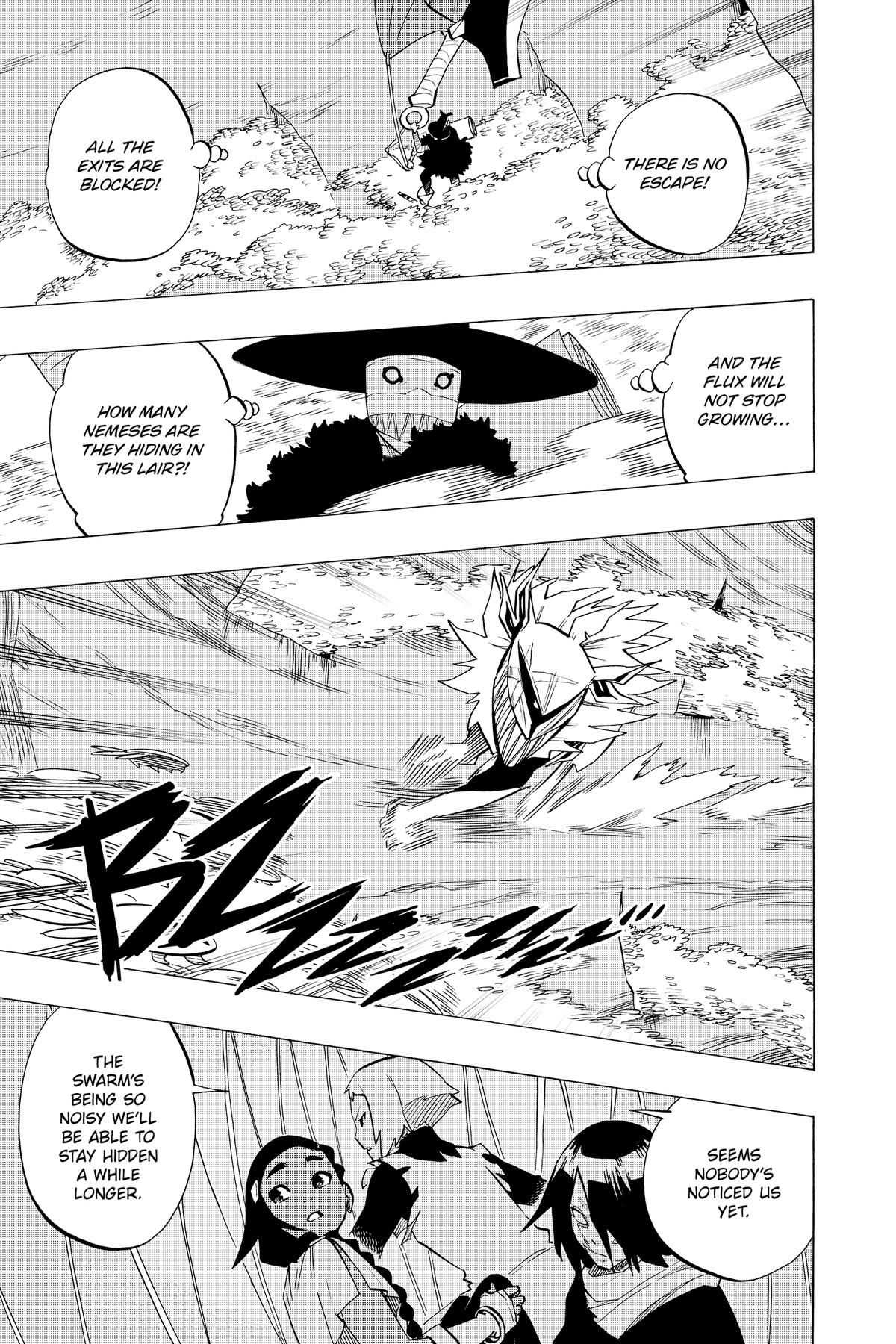 Read Radiant EN Manga Online