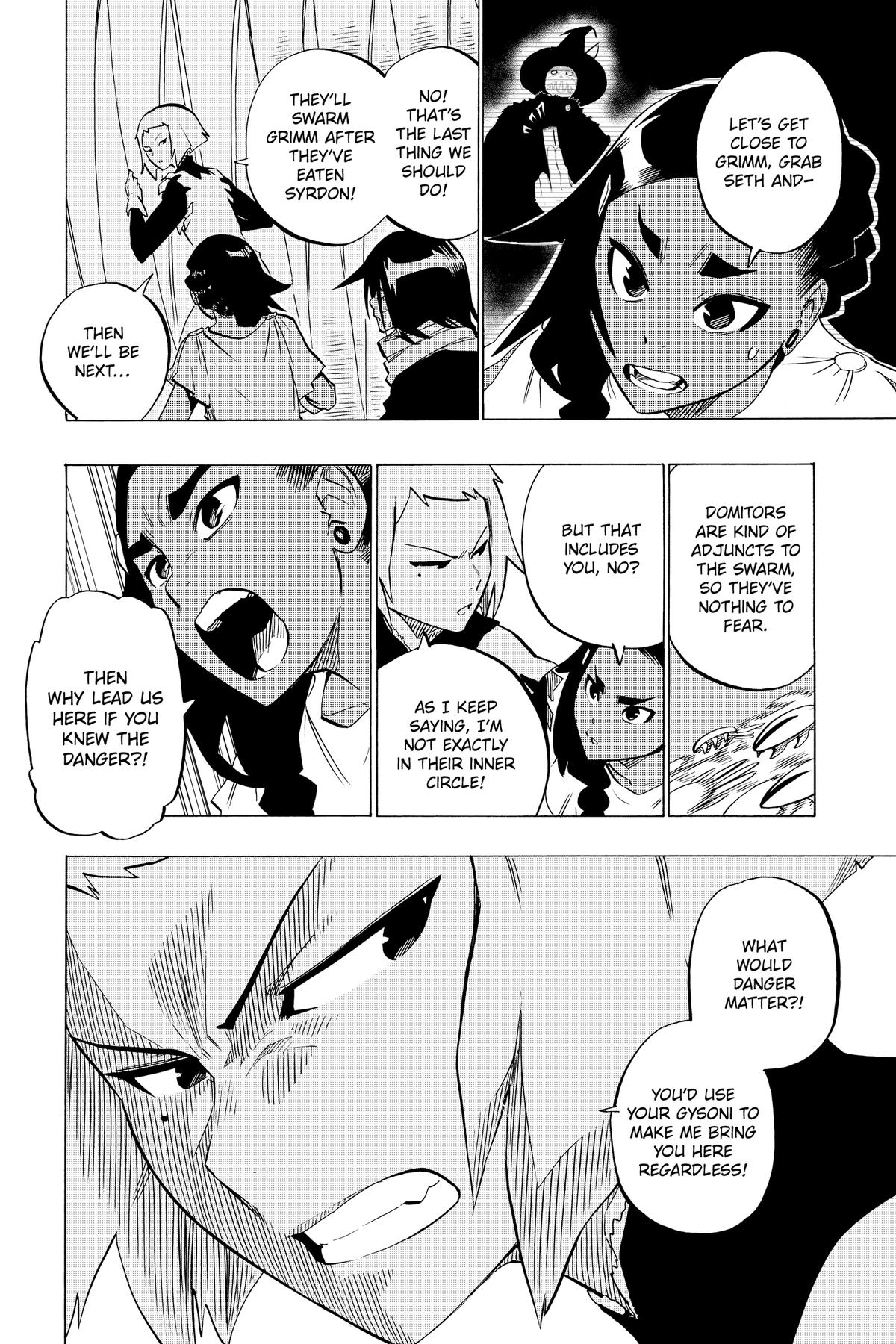 Read Radiant EN Manga Online