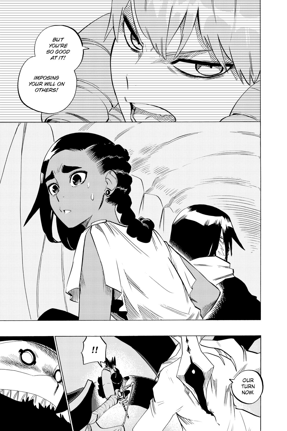 Read Radiant EN Manga Online