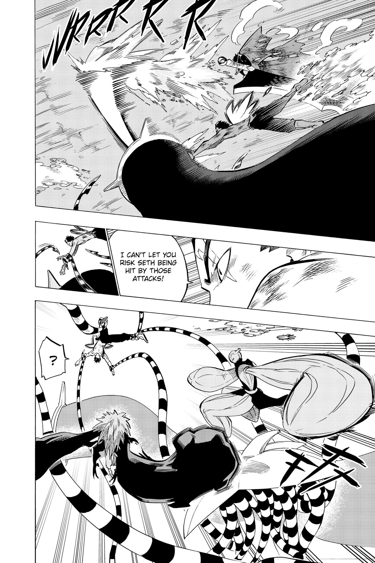 Read Radiant EN Manga Online