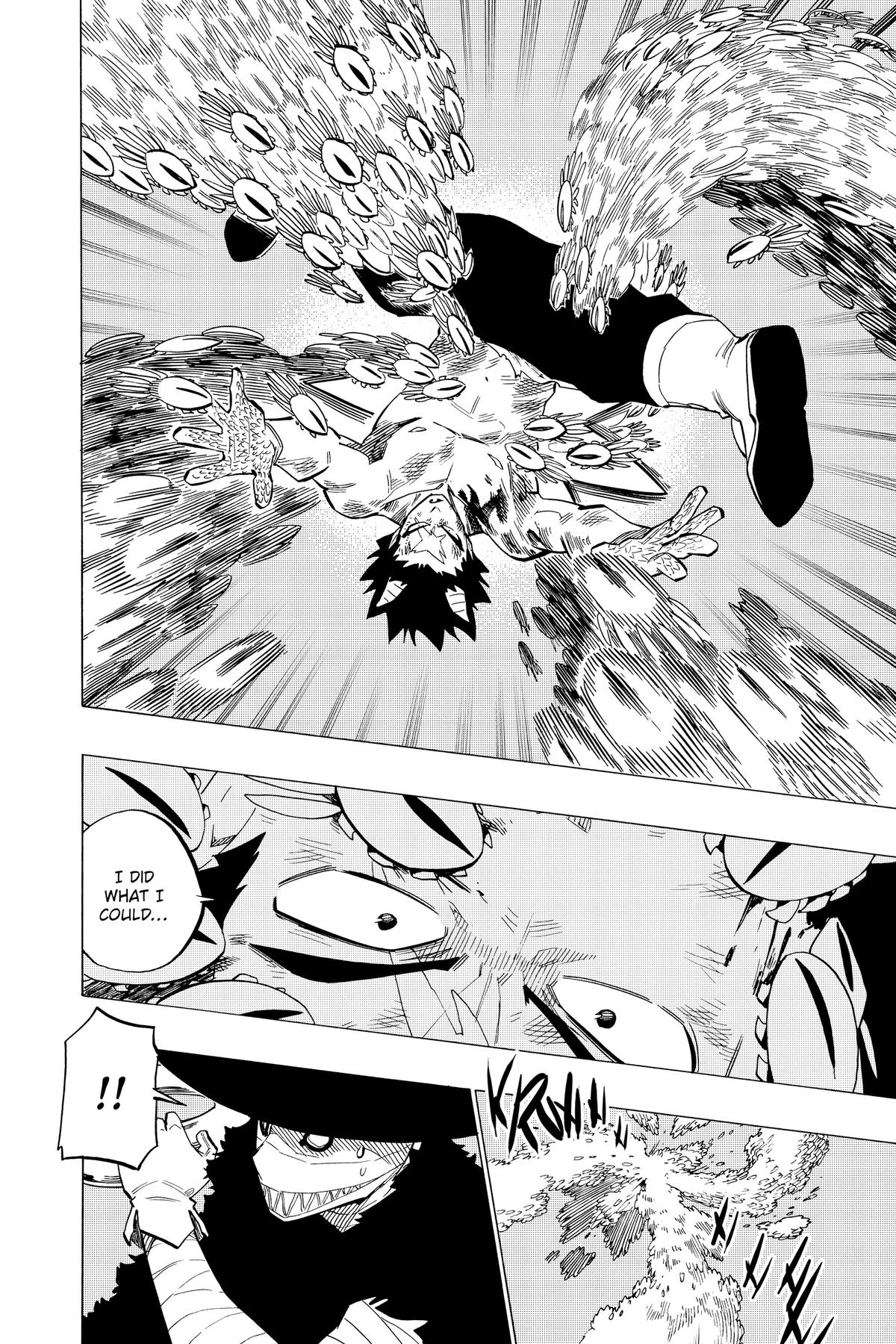 Read Radiant EN Manga Online