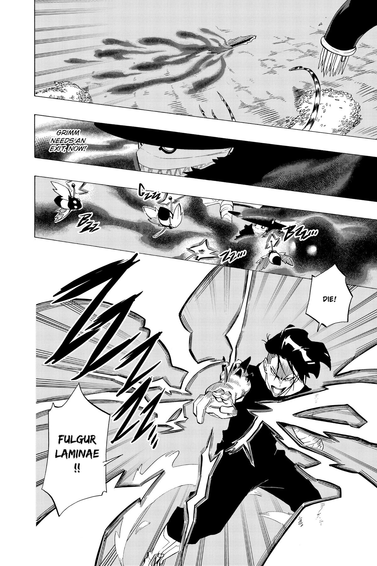 Read Radiant EN Manga Online