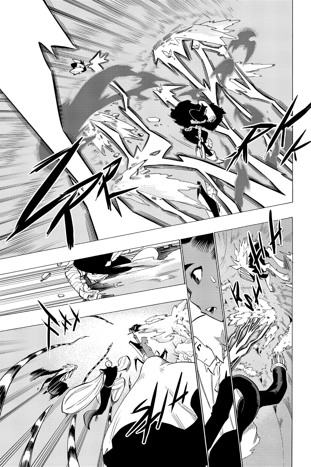 Read Radiant EN Manga Online