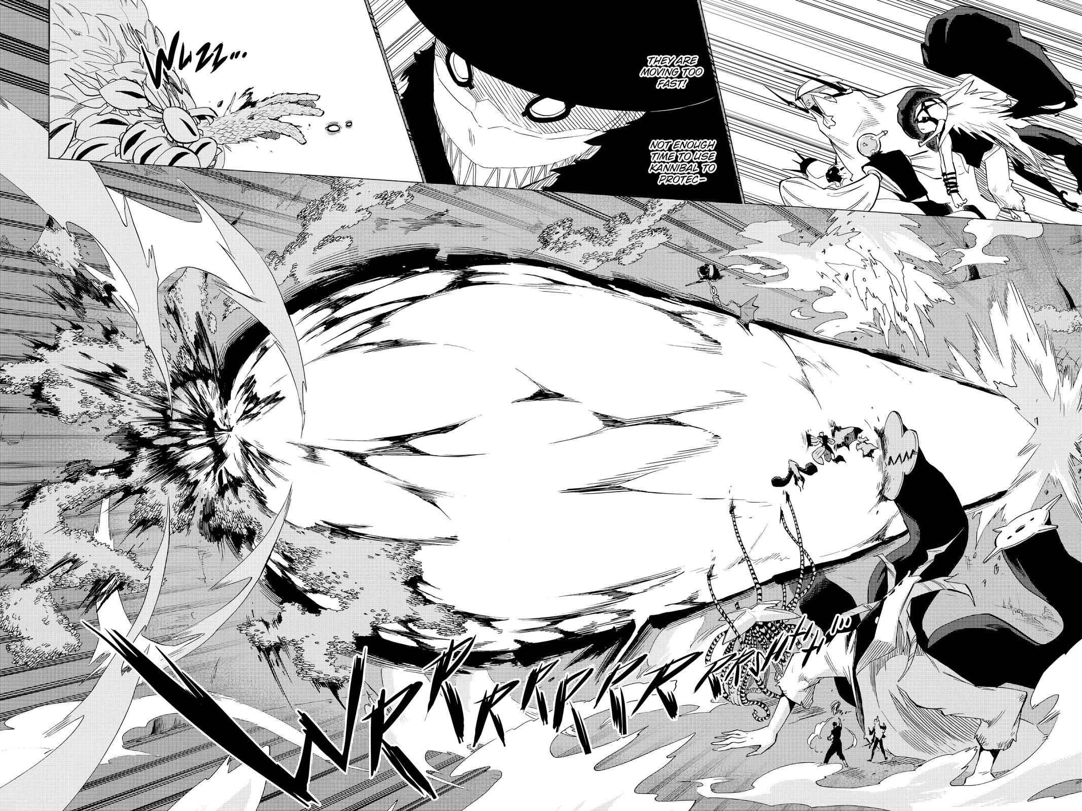 Read Radiant EN Manga Online