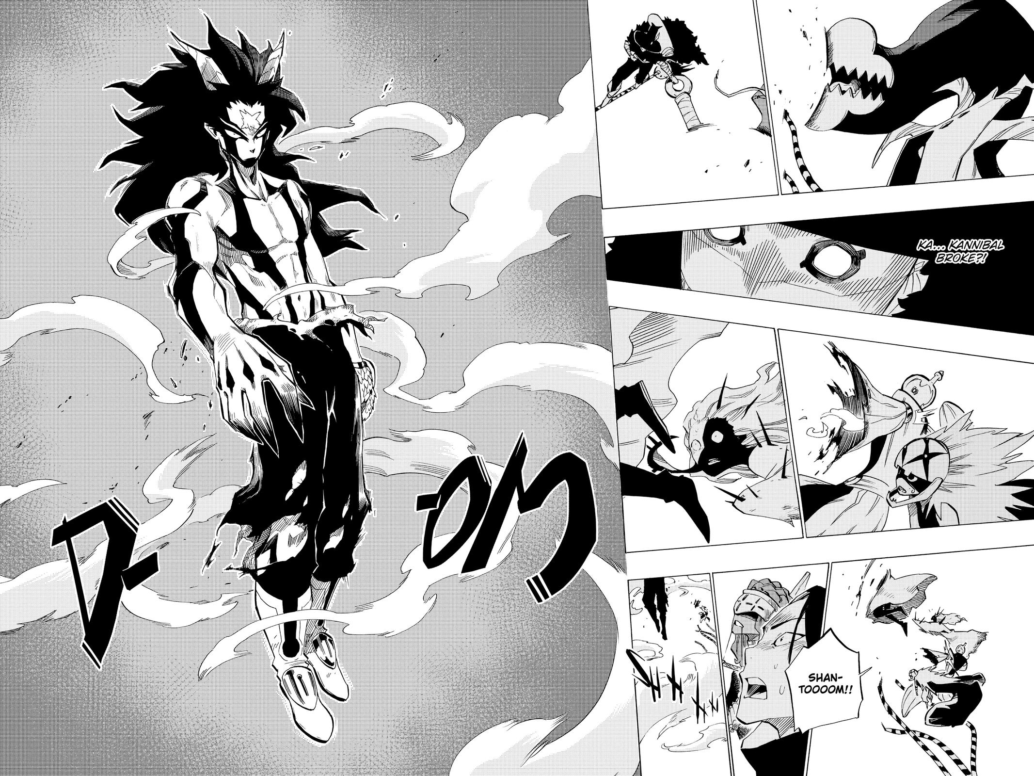 Read Radiant EN Manga Online