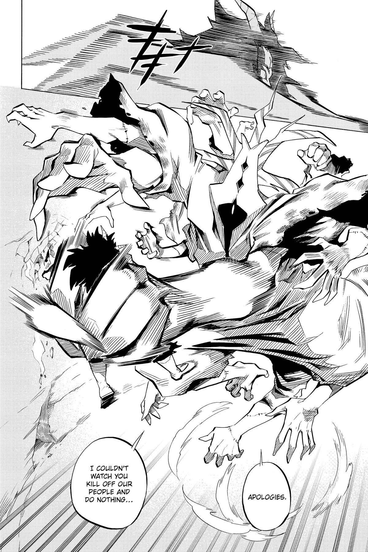 Read Radiant EN Manga Online